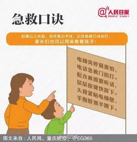 警惕！一旦進入盲區(qū)電梯門就會“翻臉不認(rèn)人”，造成生命危險  第12張